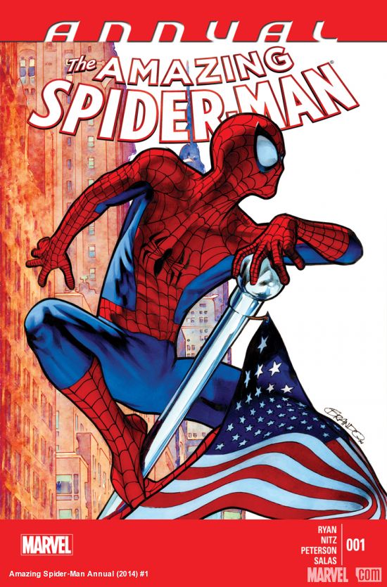 Amazing Spider-Man Annual (2014) #1