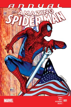 Amazing Spider-Man Annual (2014) #1