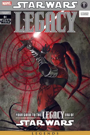 Star Wars: Legacy (2006) #0.5