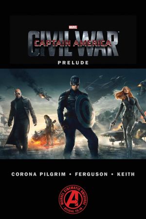 Marvel's Captain America: Civil War Prelude #3 