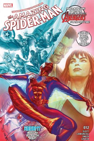 The Amazing Spider-Man (2017) #12