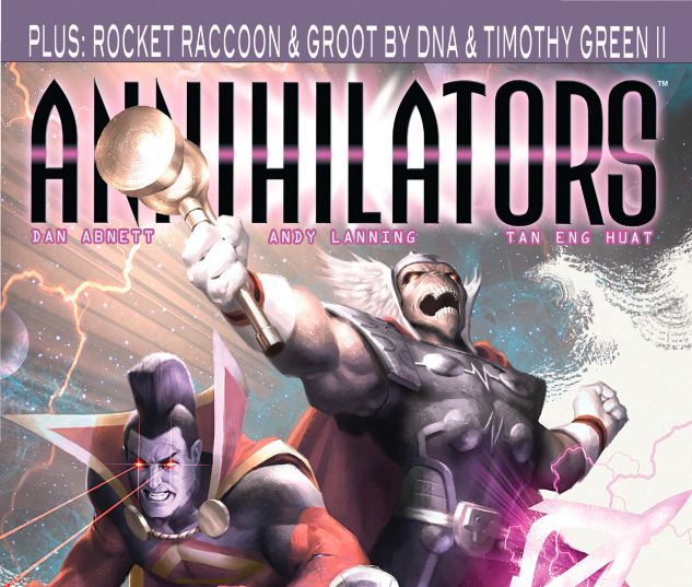 Annihilators (2010) #4