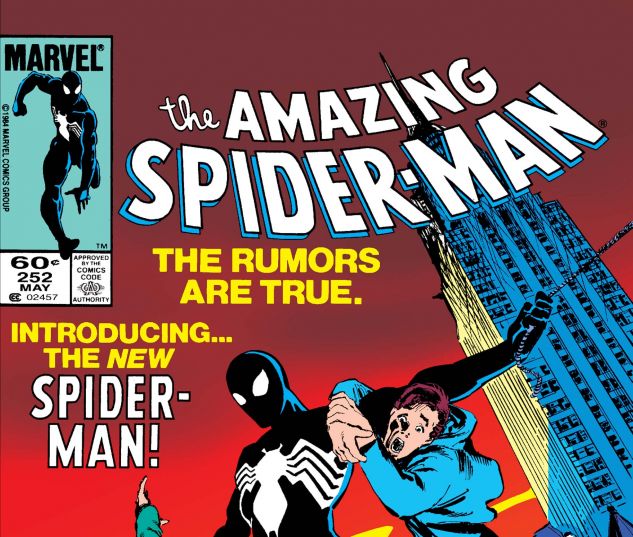 Amazing Spider-Man (1963) #252