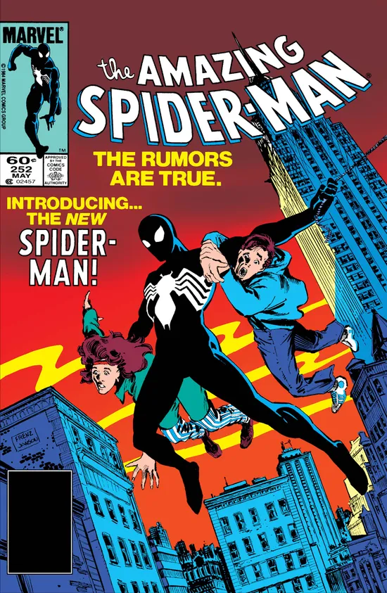 The Amazing Spider-Man (1963) #252 | Comic Issues | Marvel