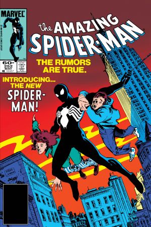 The Amazing Spider-Man #252 