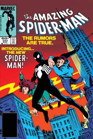 The Amazing Spider-Man  #252