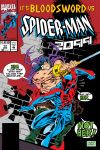 SPIDER-MAN 2099 (1992) #17