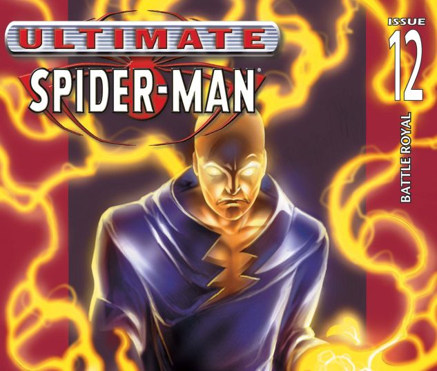 Ultimate Spider-Man (2000) #12