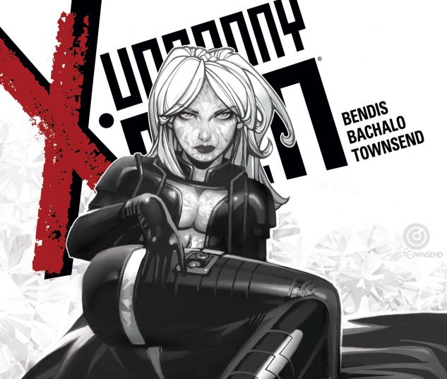 Uncanny X-Men (2013) #2