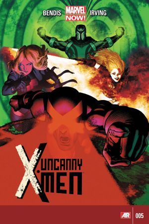 Uncanny X-Men #5