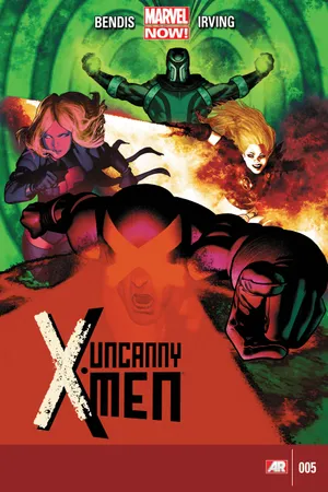 Uncanny X-Men (2013) #5 | Comic Issues | Marvel
