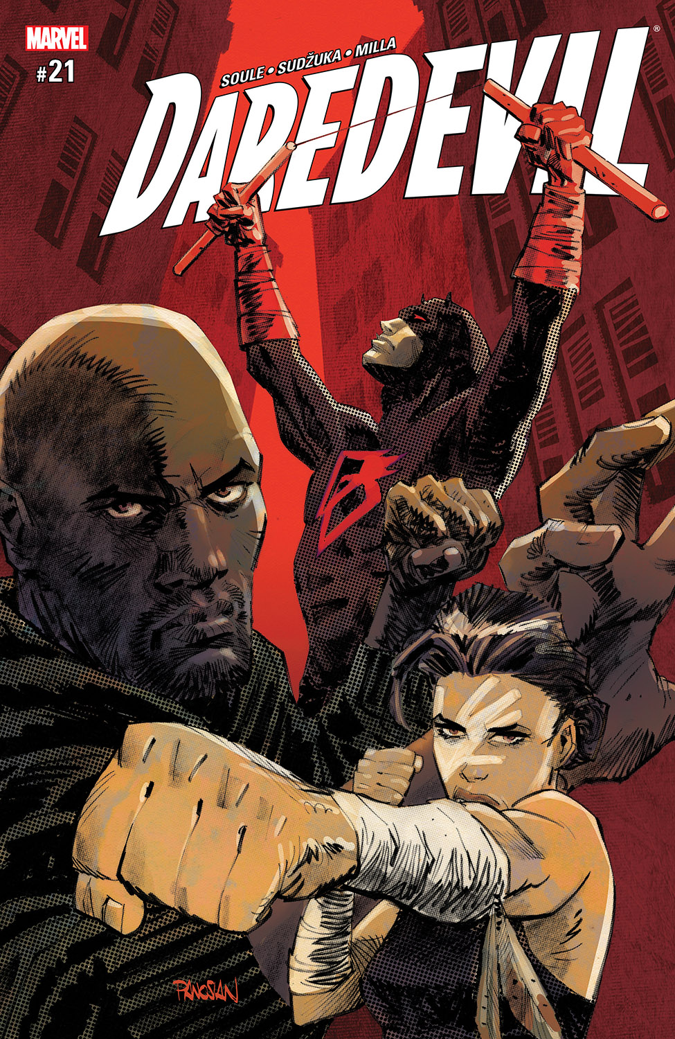 Daredevil (2015) #21