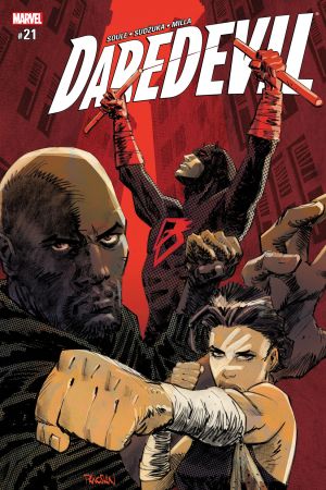 Daredevil (2015) #21