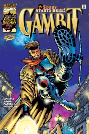Gambit (1999) #25