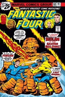 Fantastic Four (1961) #169 | Comic Issues | Marvel