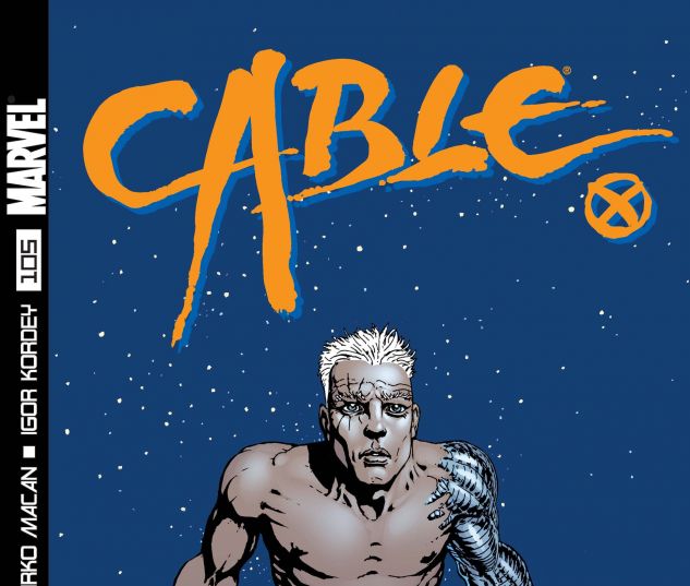 CABLE (1993) #105