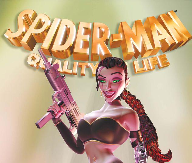 Spider-Man: Quality of Life #4