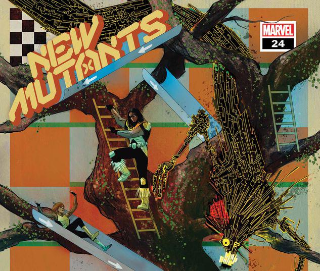 New Mutants #24