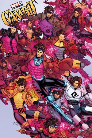 Gambit (2022) #5 (Variant) | Comic Issues | Marvel
