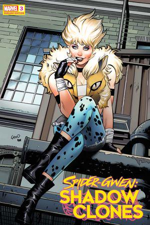 Spider-Gwen: Shadow Clones #3  (Variant)