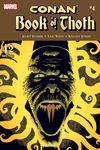 Conan: Book of Thoth #4