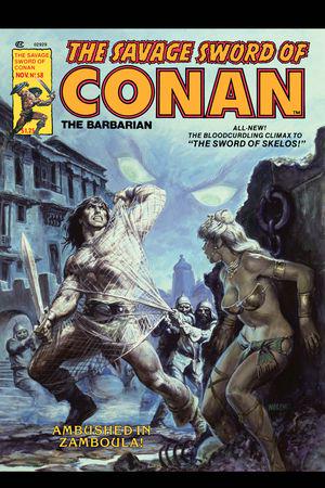 The Savage Sword of Conan (1974) #58