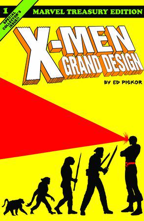 X-MEN: GRAND DESIGN OMNIBUS HC (Trade Paperback)