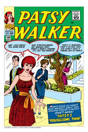 Patsy Walker (1945) #109