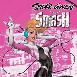 Spider-Gwen: Smash
