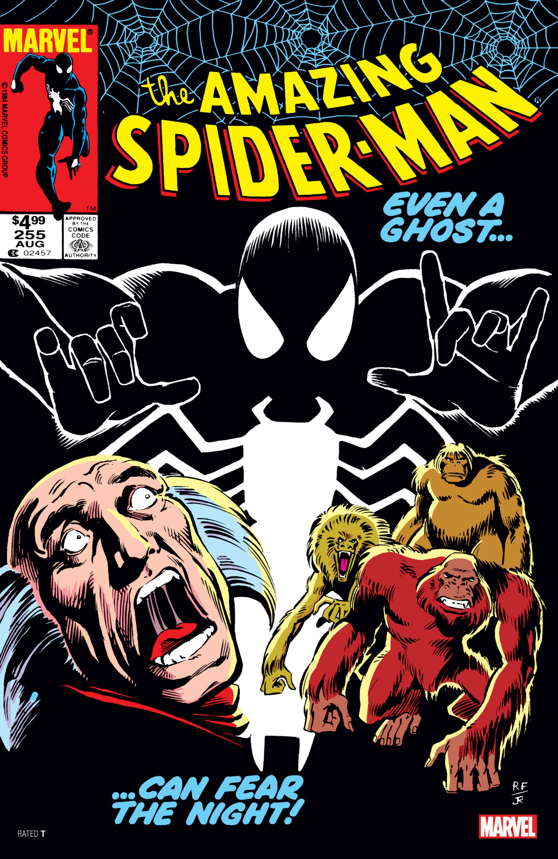 Amazing Spider-Man Facsimile Edition (2024) #255