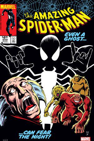 Amazing Spider-Man Facsimile Edition #255 
