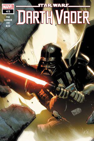 Star Wars: Darth Vader (2020) #45