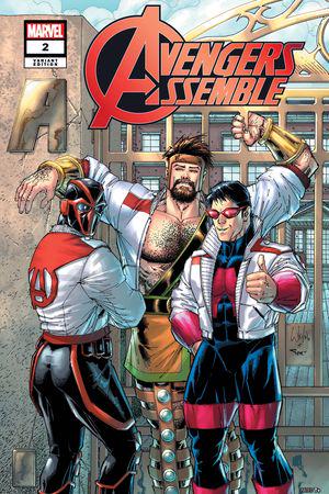Avengers Assemble (2024) #2 (Variant)