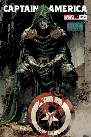 Captain America (2023) #14 (Variant)