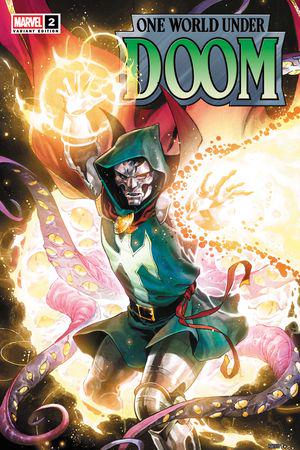 One World Under Doom (2025) #2 (Variant)
