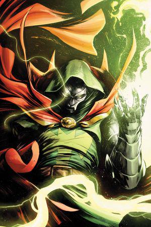 One World Under Doom (2025) #2 (Variant)