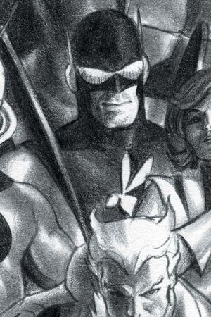 Superior Avengers (2025) #2 (Variant)