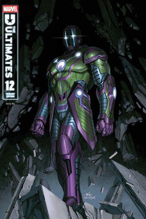Ultimates (2024) #12 (Variant)