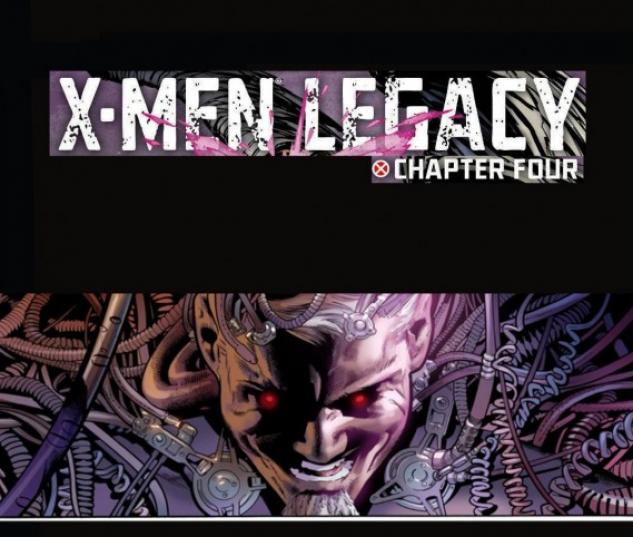 X-Men Legacy (2008) #235 (3RD PRINTING VARIANT)