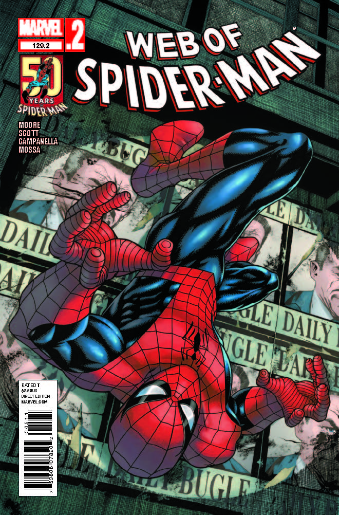 Peter Parker, Spider-Man (2012) #5