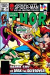 Thor (1966) #314 Cover