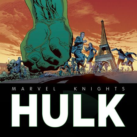 Marvel Knights: Hulk (2013 - 2014)