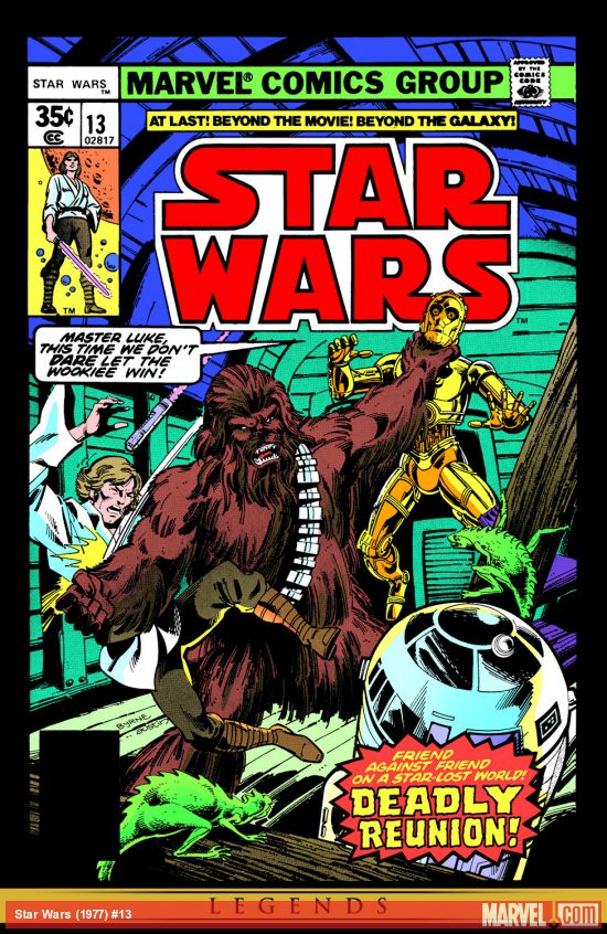 Star Wars (1977) #13