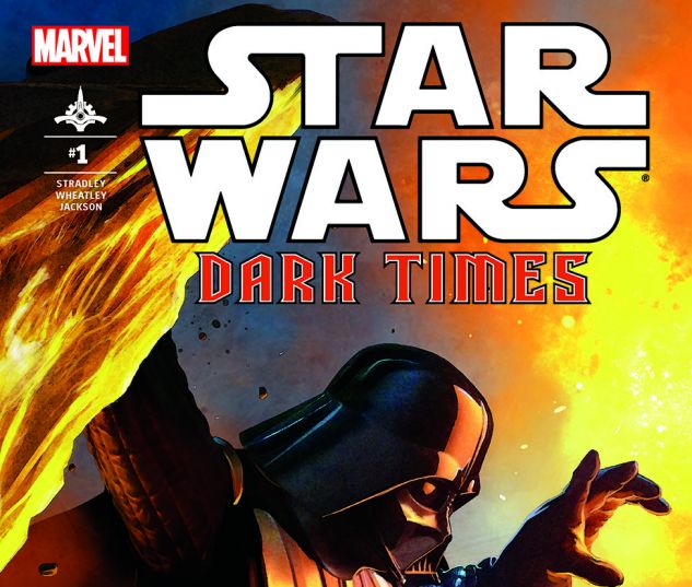 Star Wars: Dark Times - A Spark Remains (2013) #1