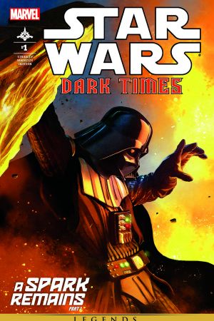 Star Wars: Dark Times - A Spark Remains #1 