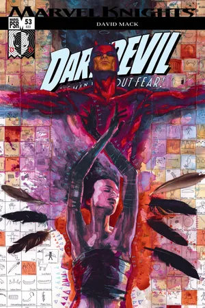 DAREDEVIL VOL. 8: ECHO - VISION QUEST (Trade Paperback)
