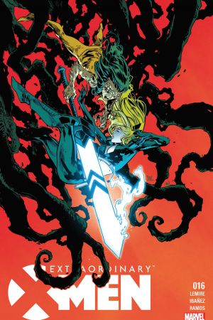 Extraordinary X-Men #16 