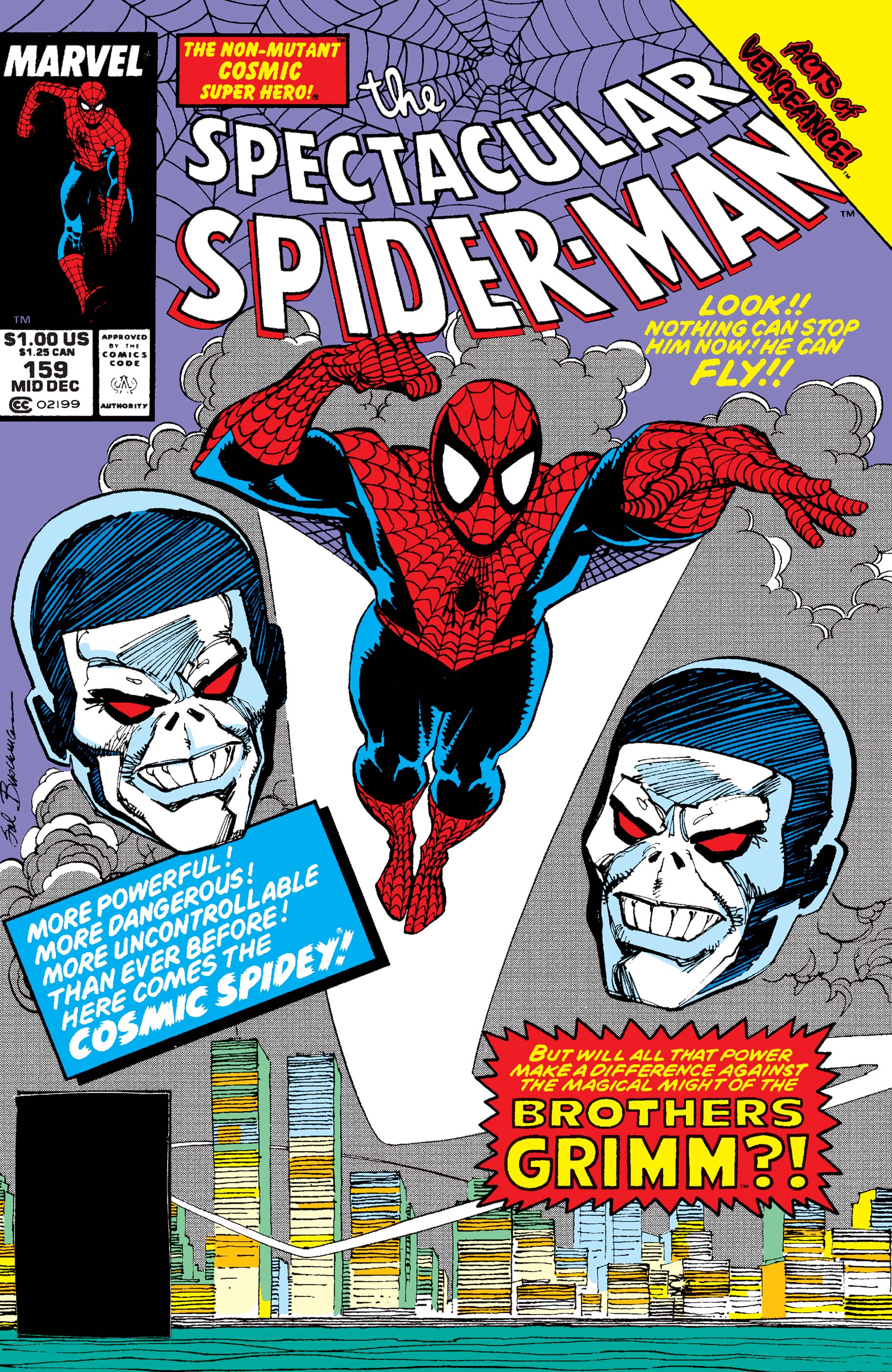 Peter Parker, the Spectacular Spider-Man (1976) #159
