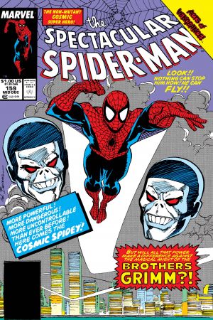 Peter Parker, the Spectacular Spider-Man (1976) #159