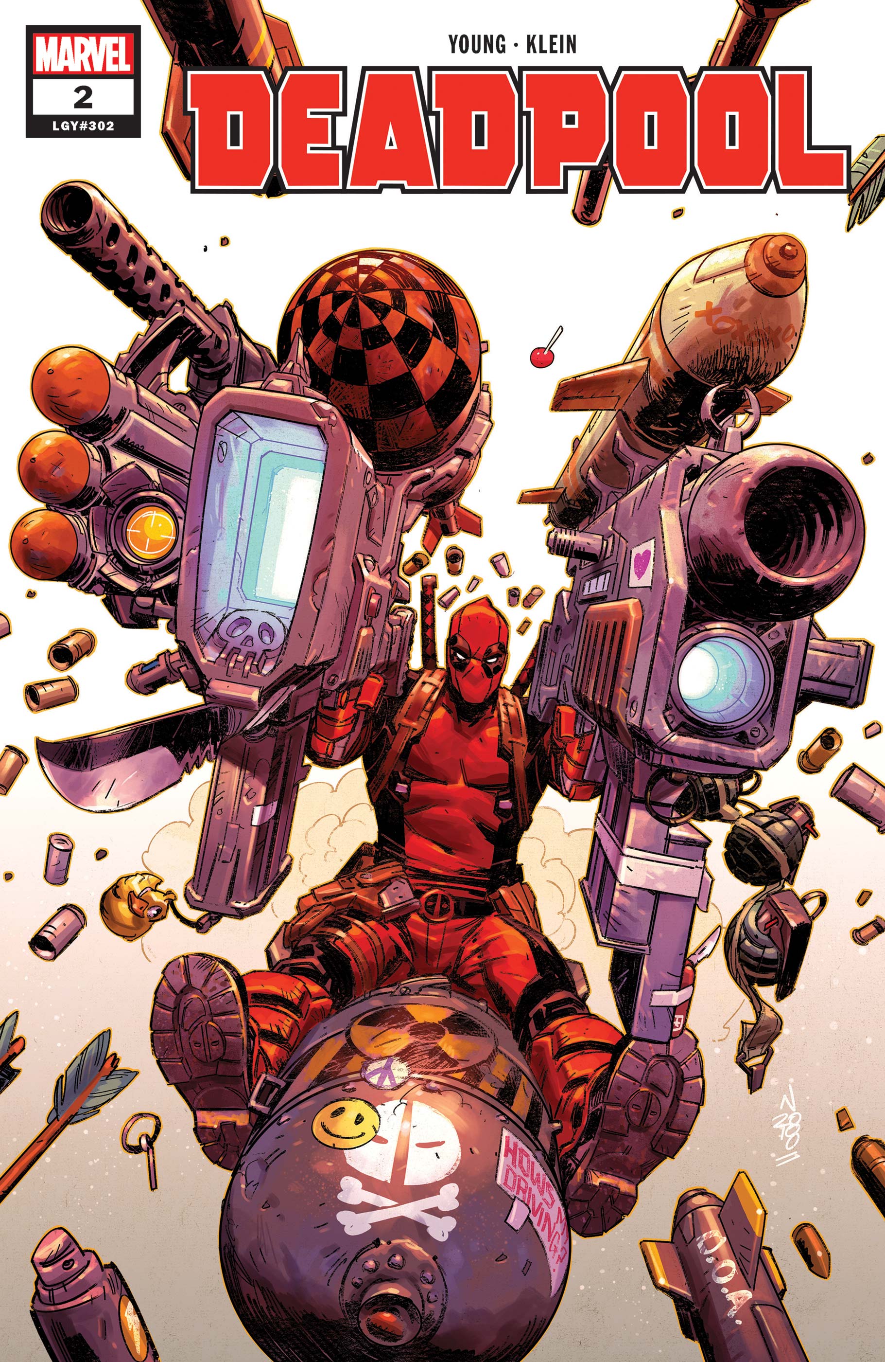 Despicable Deadpool Vol. 2: Bucket List (Trade Paperback), Comic Issues, Comic Books